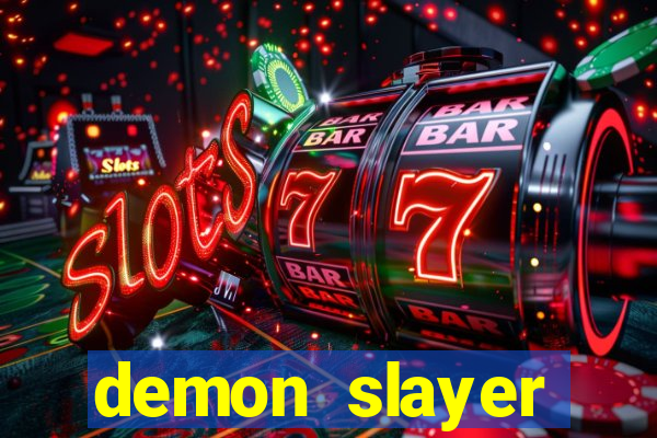demon slayer dublado assistir online